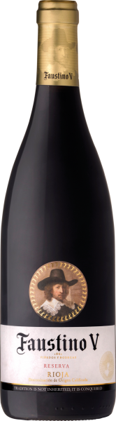 V Reserva - Faustino - Rotwein