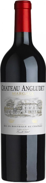 Château l´Angludet - Cru Bourgeois Exceptionnel Margaux - Rotwein