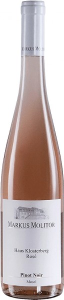 Pinot Noir Haus Klosterberg Rosé | Weingut Markus Molitor Rosewein