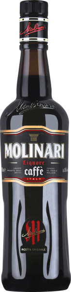 Molinari Caffe Liqueur Molinari