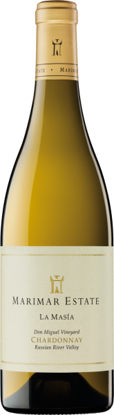 La Masía Chardonnay Don Miguel Vineyard Russian River Valley - Marimar Estate - Weißwein