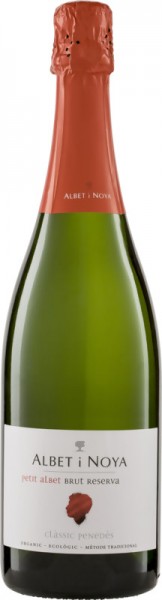PETIT ALBET Brut Reserva - Albet i Noya - Weißwein