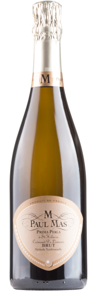 Paul Mas Prima Perla Cremant de Limoux Blanc Les Domaines de Paul Mas Weisswein