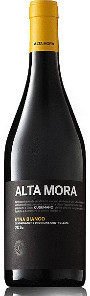 Etna Bianco - Alta Mora (Cusumano) - Weißwein