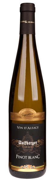 Pinot Blanc Signature - Wolfberger - Weißwein