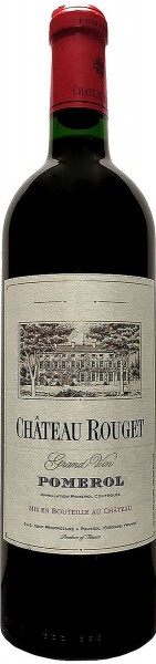 Château Rouget | Pomerol Rotwein