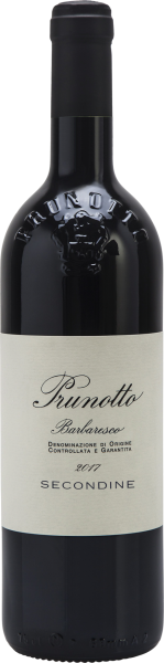 Secondine Barbaresco - Alfredo Prunotto - Rotwein