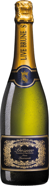 Live Brune S Spumante Extra Dry Prosecco - Cantine Maschio - Weißwein