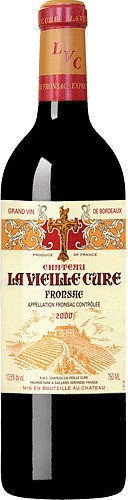 Château La Vieille Cure | Fronsac Rotwein