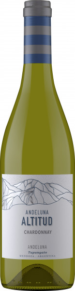 Chardonnay Reserve Altitud | Andeluna Weißwein