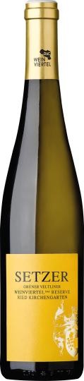 Grüner Veltliner Kirchengarten - Weingut Setzer - Weißwein