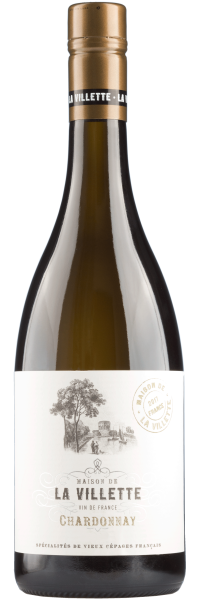 Chardonnay La Villette Weisswein