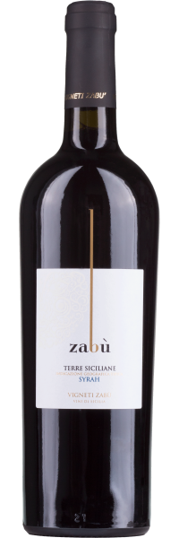 Vigneti Zabu Syrah Farnese Fantini Rotwein