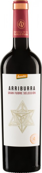 ARRIBURRA GRAN FUDRE Tinto Selección - Bodegas Irjimpa - Rotwein