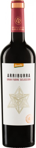 ARRIBURRA GRAN FUDRE Tinto Selección Bodegas Irjimpa 2021 | 6Fl.