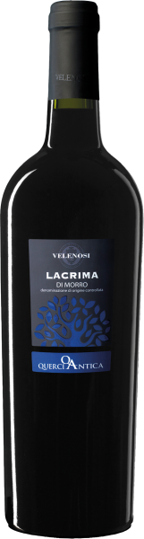 Querci Antica Lacrima Di Morro D´Alba - Velenosi - Rotwein