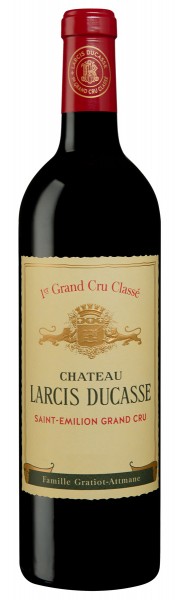 Château Larcis-Ducasse - Grand Cru Classé, St. Emilion - Rotwein
