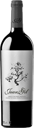 Monastrell Etiqueta Plata (Silber) Bodegas Juan Gil 2021