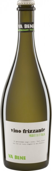 VA BENE Bianco Frizzante - Viticoltori Ponte - Weißwein