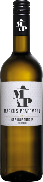 Grauburgunder Trocken M.P. - Markus Pfaffmann - Weißwein