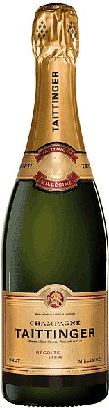 Brut Millésimé | Champagne Taittinger Weißwein