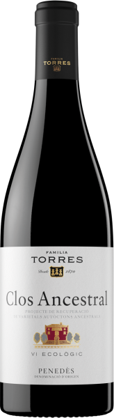 Clos Ancestral - Miguel Torres - Rotwein