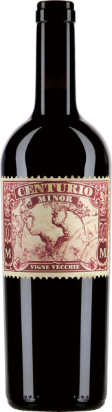 Produttori Vini Manduria Centurio Minor Rotwein
