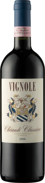 Chianti Classico Vignole Rotwein