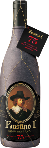 I Gran Reserva 75 Aniversario Faustino Rotwein