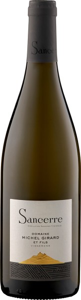 Sancerre Blanc - Domaine Michael Girard - Weißwein