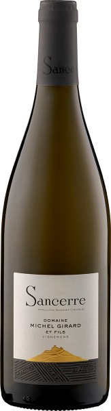 Sancerre Blanc Domaine Michael Girard Weisswein