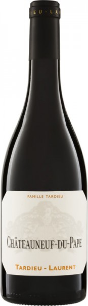 Châteauneuf-du-Pape - Maison Tardieu-Laurent - Rotwein