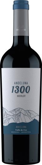 Merlot Andeluna 1300 Andeluna Cellars 2021