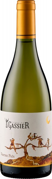 Nostre Païs Blanc Domaine Gassier Weisswein