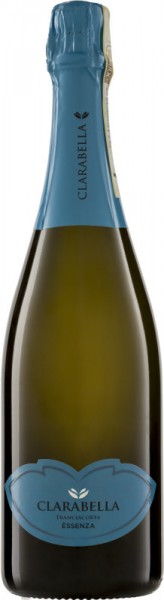 Franciacorta ÈSSENZA Extra Brut - Cascina Clarabella - Weißwein
