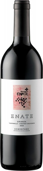 Crianza Enate Rotwein