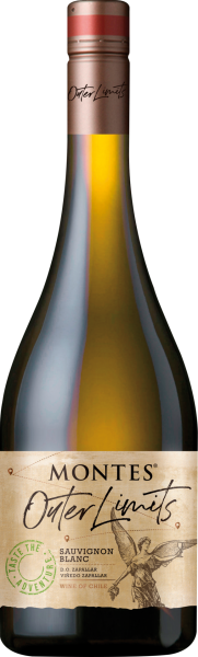Montes Outer Limits Sauvignon Blanc Montes / Discover Wines Weisswein