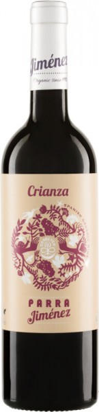 Crianza PARRA - Bodegas Irjimpa - Rotwein
