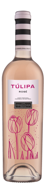 La Tulipa Rosado de Setubal - Casa Ermelinda Freitas - Roséwein