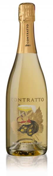 Blanc de Blanc Contratto 2016