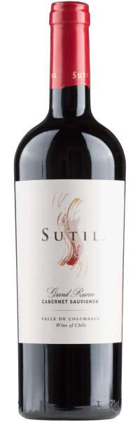 Cabernet Sauvignon Grand Reserve - Viña Sutil - Rotwein