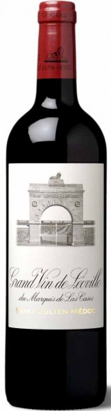 Château Leoville-Las-Cases - 2. Cru classé St. Julien - Rotwein
