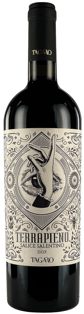 Salice Salento Terrapieno - Tagaro - Rotwein