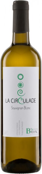 Sauvignon Blanc LA CIRCULADE - Domaine Bassac - Weißwein