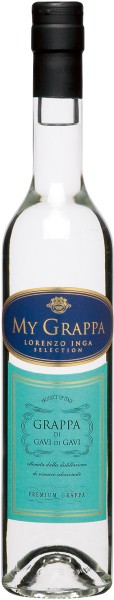 My Grappa Gavi di Gavi Inga