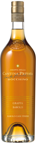 Grappa Di Barolo Bochhino - Bocchino - farblos