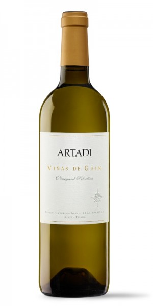 Vinas de Gain Blanco - Bodegas Artadi - Weißwein