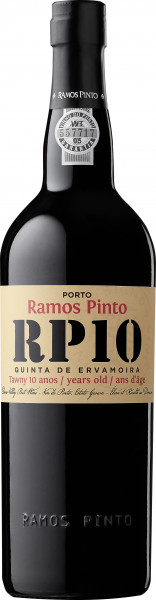 Tawny 10 Years Old RP10 - Ramos Pinto - Rotwein