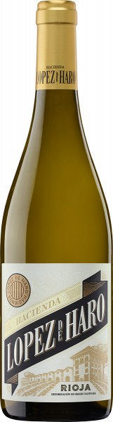 Hacienda Lopez de Haro Blanco | Bodega Classica Weißwein