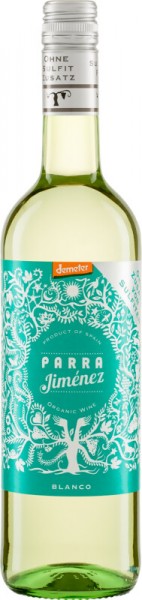 Blanco PARRA Bodegas Irjimpa 2022 | 6Fl.